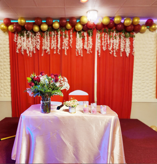 Banquet Hall and Catering for Events